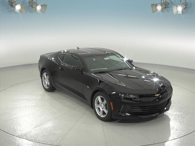 2018 Chevrolet Camaro 1LS in Cincinnati #183321 | McCluskey Chevrolet